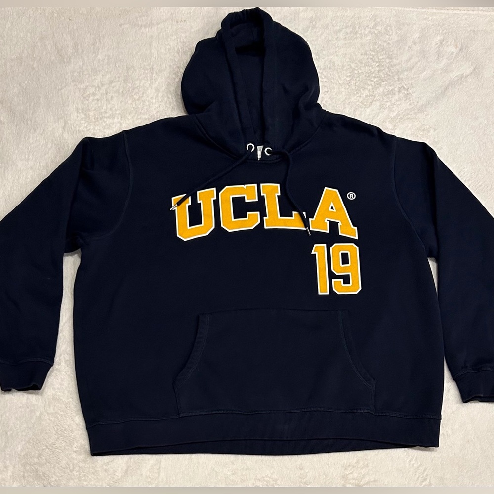 UCLA Hoodie Men’s Blue